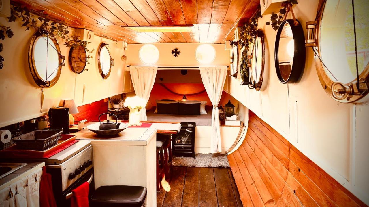 Hotel Tres Jolie Peniche A Louer Hédé Zewnętrze zdjęcie